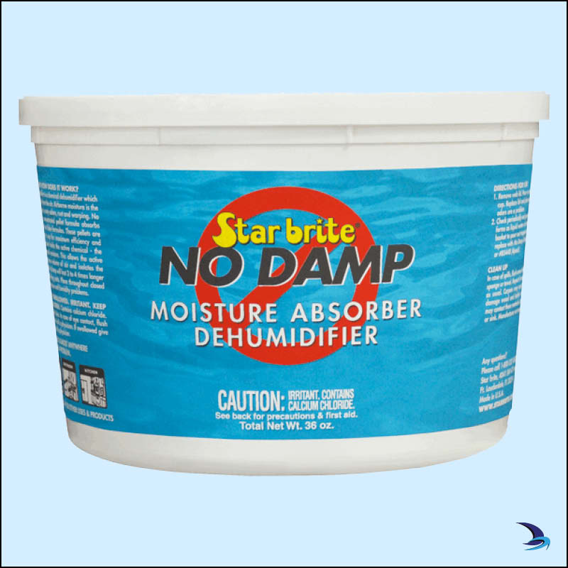 Starbrite No Damp dehumidifier bucket (1.02kg)
